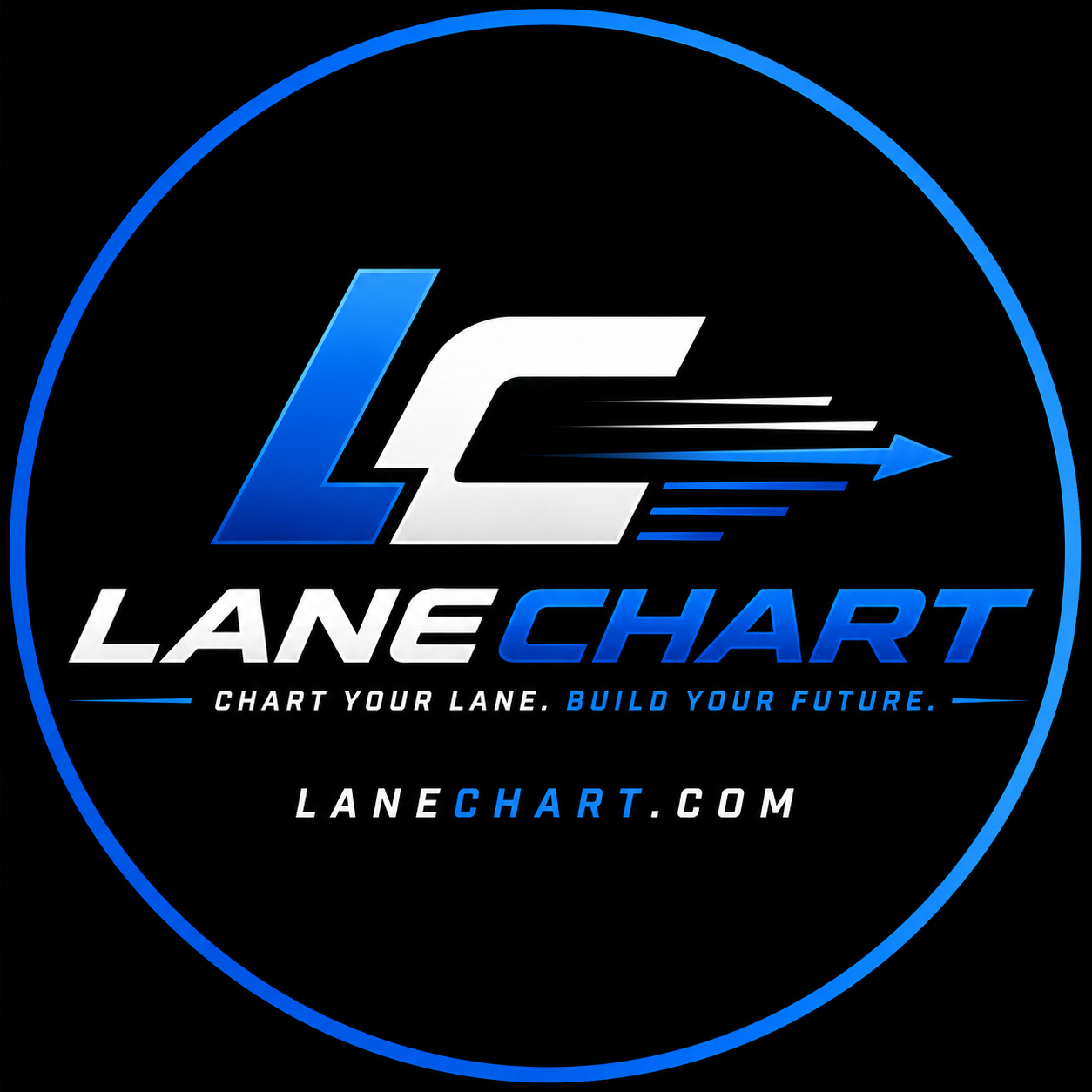 LaneChart logo